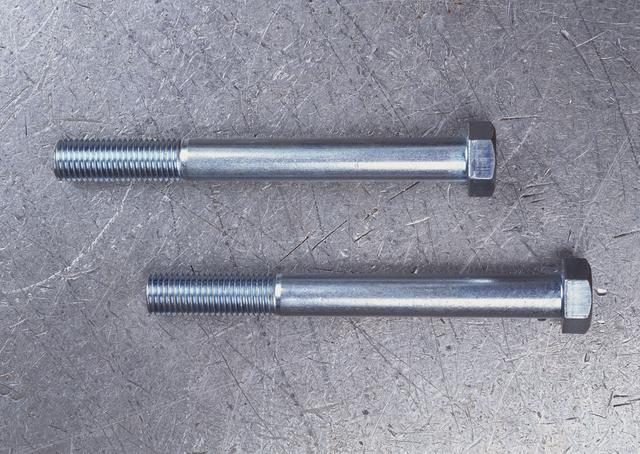 關(guān)于對熱鍍鋅螺栓的了解